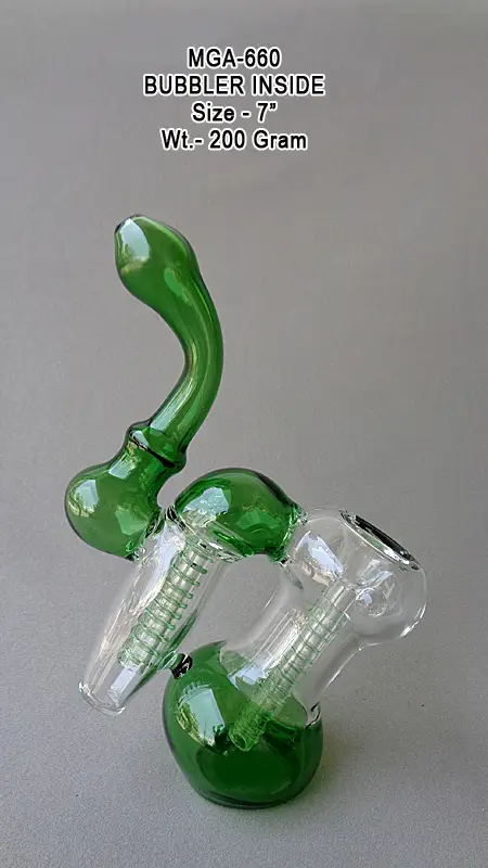 BUBBLER